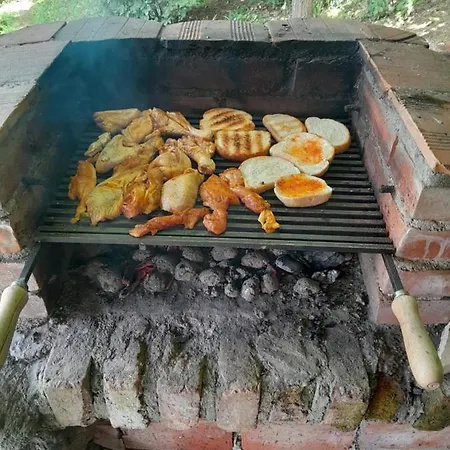 Vikendica Volar פריידור