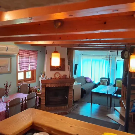 בית נופש Vikendica Volar פריידור