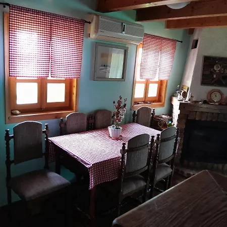 Vikendica Volar פריידור