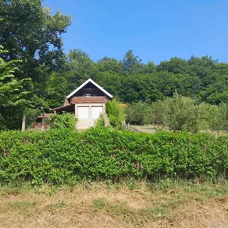 Vikendica Volar בית נופש *